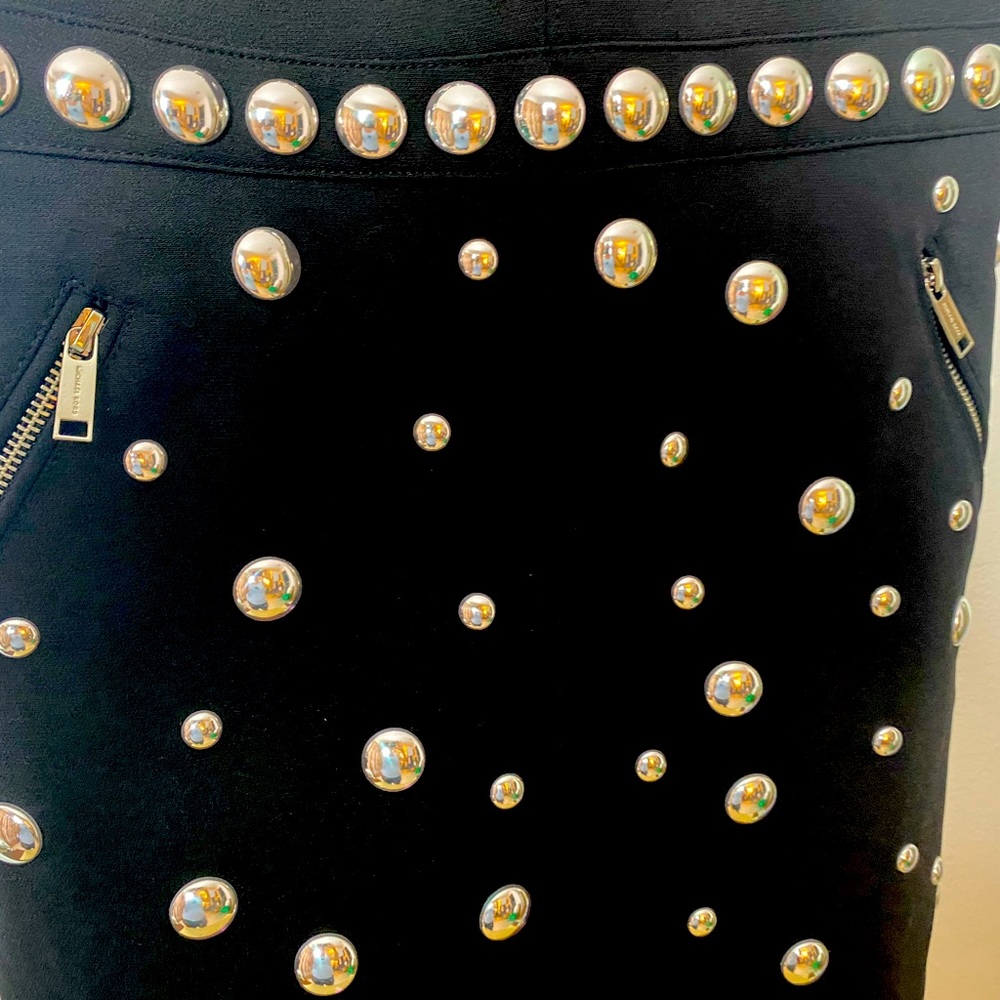 Michael Kors black dress - Picture 2 of 6